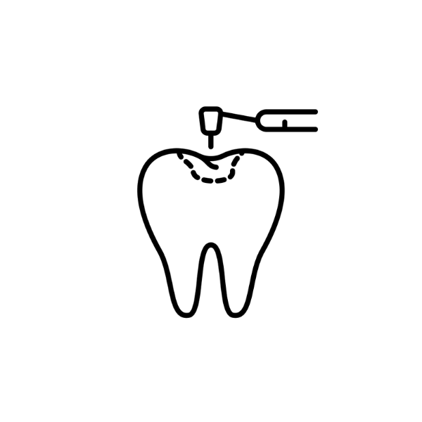 حشو الأسنان