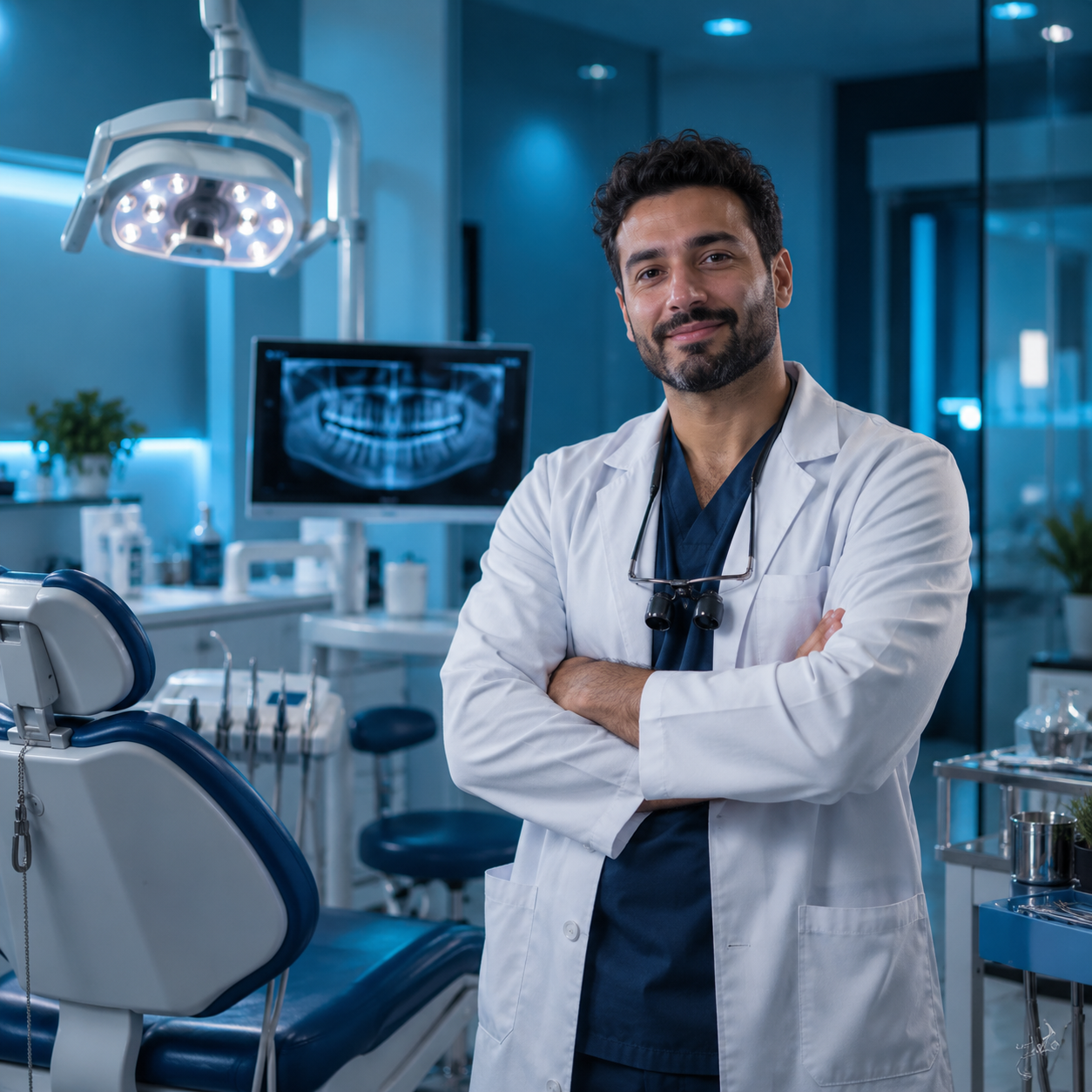 طبيب أسنان-asnanonline