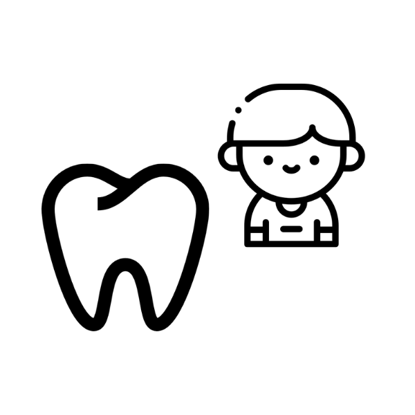 أسنان الأطفال