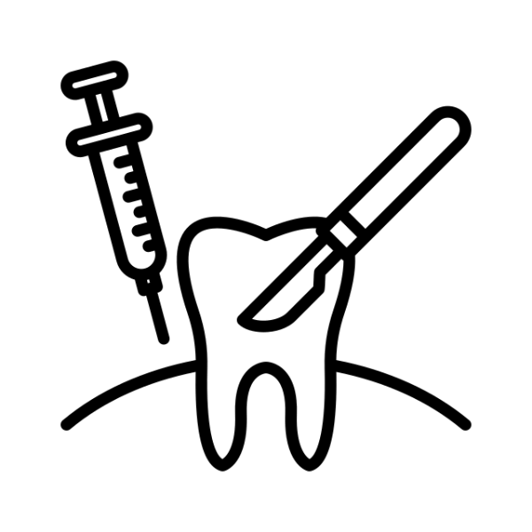 جراحة الأسنان